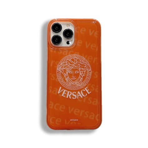 versace handy case|versace iphone 14 case.